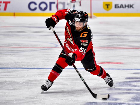 17.01.2025. «Авангард» - ЦСКА 4:0