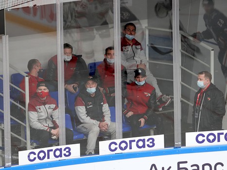 18.09.2020. «Нефтехимик» - «Авангард» 1:2