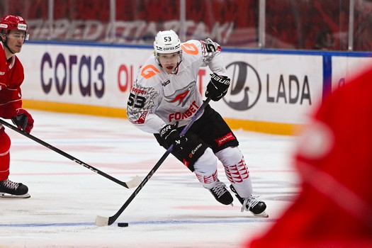 02.03.2026. «Спартак» - «Авангард» 1:4