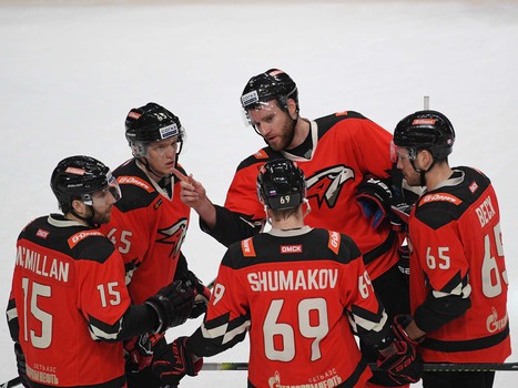 03.01.2020. «Авангард» - «Адмирал» 4:1