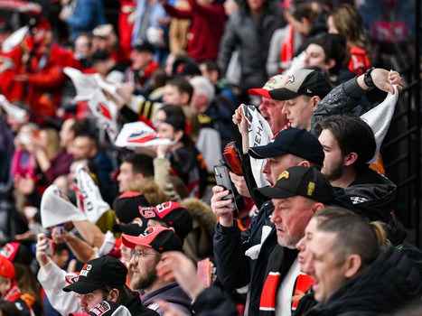 «Авангард» - «Металлург» 2:1 ОТ. Вокруг матча
