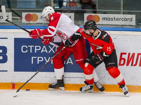 09.01.2019. «Авангард» - «Витязь» 2:3 ОТ