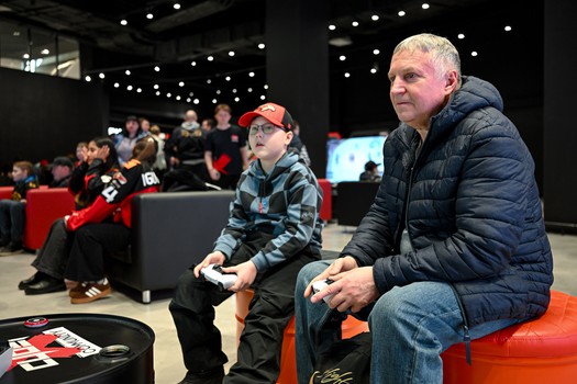 «Авангард» - «Нефтехимик» 4:2. Вокруг матча