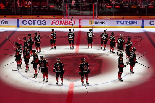 26.12.2025. «Авангард» - «Металлург» 2:1 Б