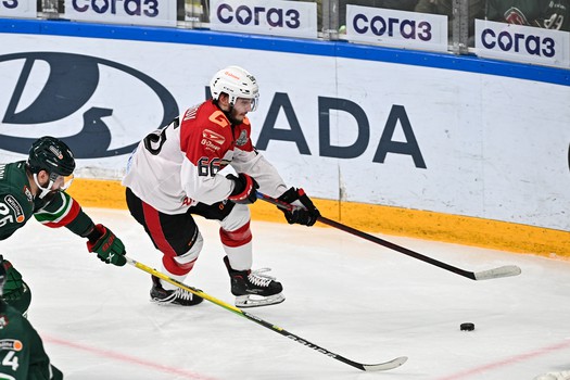 09.04.2023. «Ак Барс» - «Авангард» 3:2 ОТ