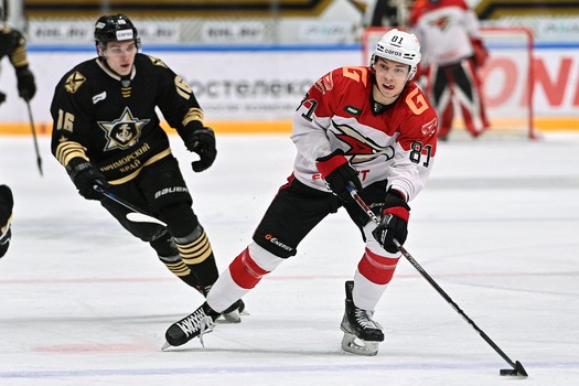 01.02.2023. «Адмирал» - «Авангард» 2:3 Б