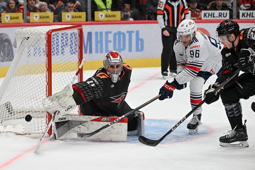 27.02.2026. «Авангард» - «Металлург» 3:2 ОТ