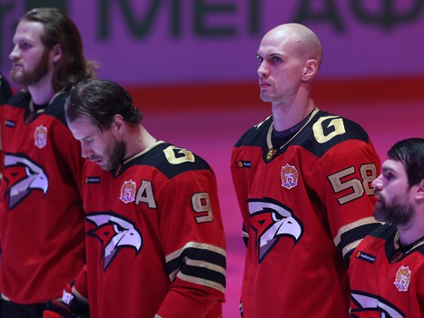 21.12.2021. «Авангард» - «Торпедо» 3:2 ОТ