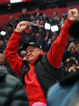 «Авангард» - «Локомотив» 4:1. Вокруг матча