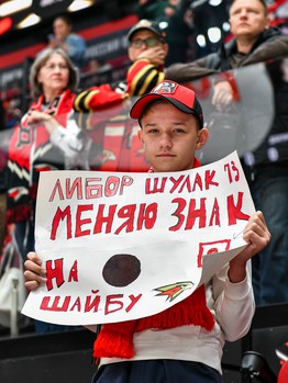 «Авангард» - «Сибирь» 2:1. Вокруг матча