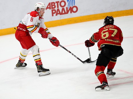 30.12.2020. «Авангард» - «Куньлунь Ред Стар» 3:4 Б