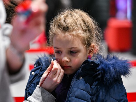 «Авангард» - «Динамо» Мск 3:2 ОТ. Вокруг матча