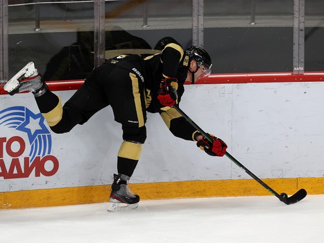 07.01.2022. «Авангард» - «Динамо» Мн 3:0