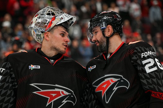 15.09.2025. «Авангард» - «Динамо» Мн 5:4 Б