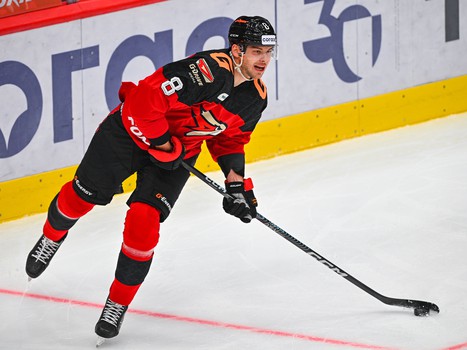 13.10.2023. «Авангард» - «Динамо» Мск 3:0