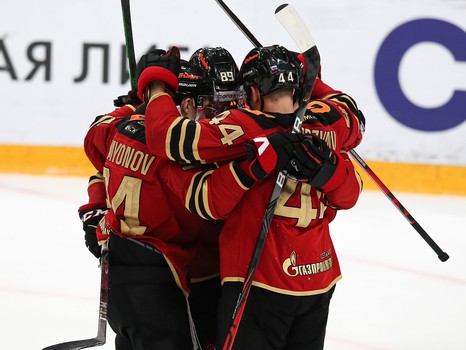 31.01.2021. «Авангард» - «Локомотив» 4:2