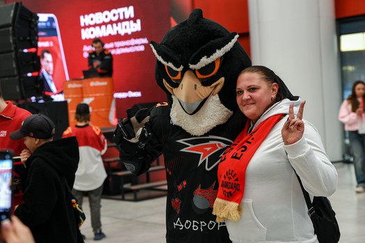 «Авангард» - «Локомотив» 4:1. Вокруг матча