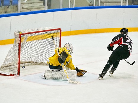 06.08.2018. Товарищеский матч. "Авангард" - "РоКи" 4:3