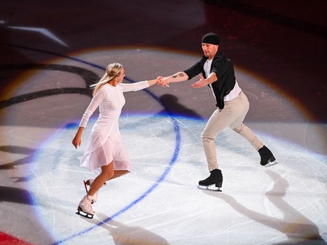 Ледовое шоу Ильи Авербуха «Чемпионы»