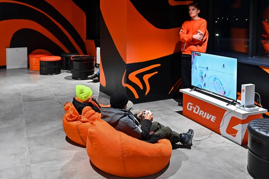 «Авангард» - «Нефтехимик» 2:1. Вокруг матча