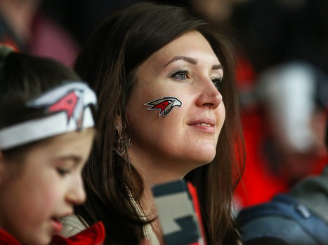 31.03.2019. «Авангард» - «Салават Юлаев» 4:1