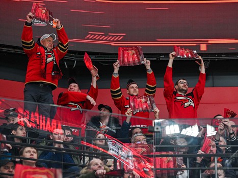 «Авангард» - «Лада» 5:1. Вокруг матча