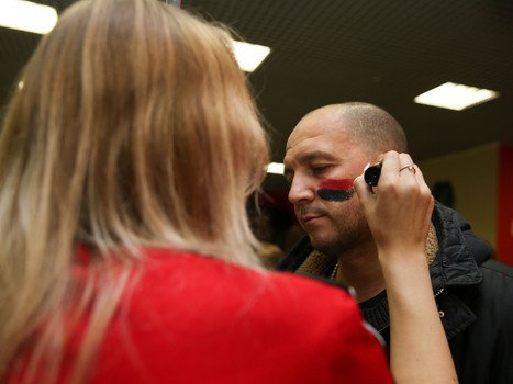 10.10.2019. «Авангард» - «Амур» 1:0