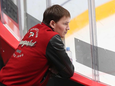 09.03.2020. 1/4 Востока, матч №5. «Авангард» - «Салават Юлаев» 3:6