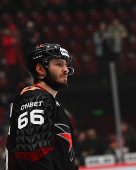 17.02.2026. «Авангард» - «Ак Барс» 2:5