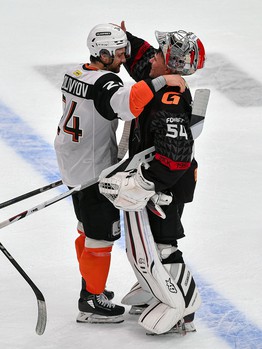 11.09.2025. «Авангард» - «Амур» 2:1