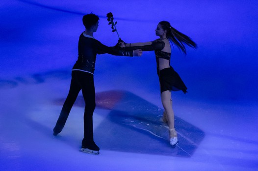 «Авангард» - «Трактор» 6:2. Вокруг матча