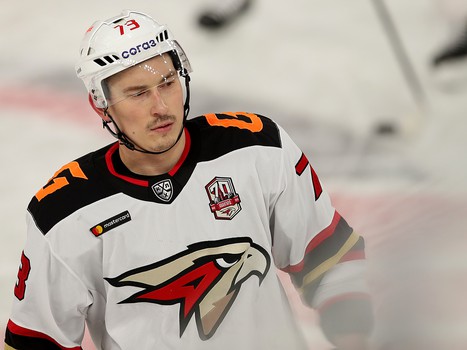 17.01.2021. «Автомобилист» - «Авангард» 4:1