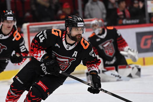 30.12.2025. «Авангард» - «Барыс» 2:4