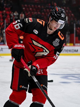 17.04.2025. «Авангард» - «Локомотив» 1:2 ОТ