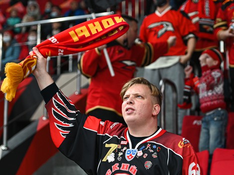 «Авангард» - «Динамо» Мн 3:0. Вокруг матча