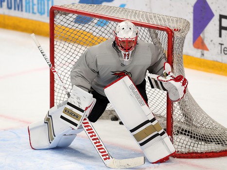 Легионеры готовятся к сезону