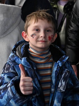 «Авангард» - «Трактор» 1:0. Вокруг матча