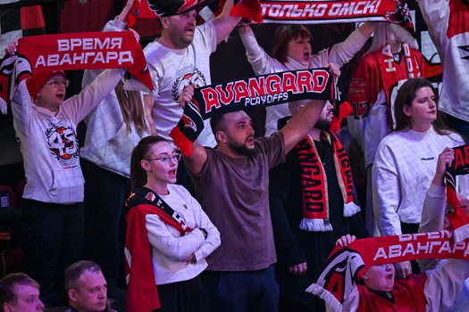 «Авангард» - «Амур» 3:4. Вокруг матча