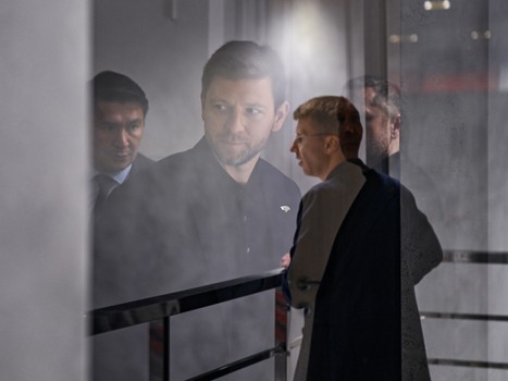 Андрей Аршавин побывал в Академии «Авангарда»