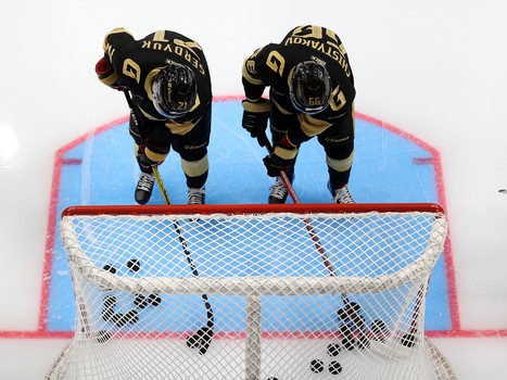 07.11.2021. «Авангард» - «Динамо» Москва 1:3