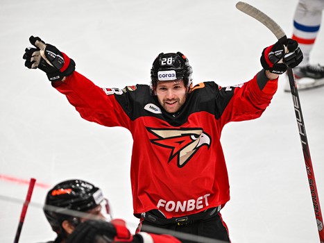 11.02.2023. «Авангард» - СКА 5:4