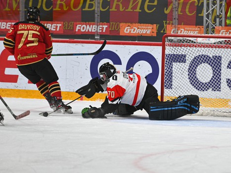 Закрытие сезона 2021/22 на «Арене Балашиха»