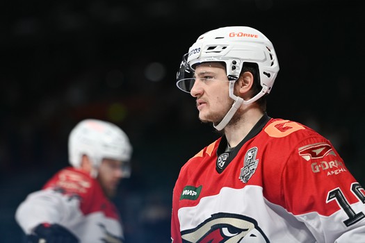 09.04.2023. «Ак Барс» - «Авангард» 3:2 ОТ