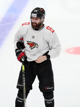 Раскатка «Авангарда» перед шестым матчем серии с «Ак Барсом»