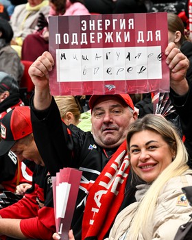 16.10.2026. «Авангард» - «Автомобилист» 4:2