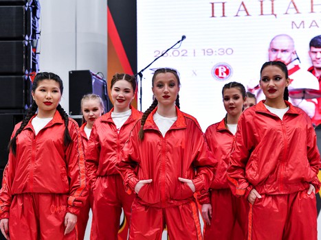 «Авангард» - «Витязь» 4:3 ОТ. Вокруг матча