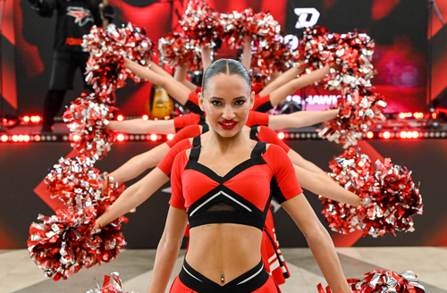 «Авангард» - «Динамо» Мск 7:4. Вокруг матча