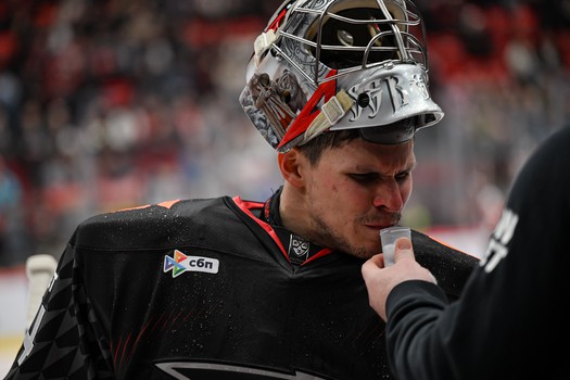 05.02.2026. «Авангард» - «Автомобилист» 2:3 ОТ