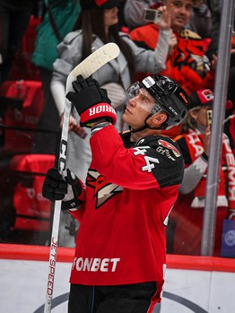 21.04.2025. «Авангард» - «Локомотив» 3:0