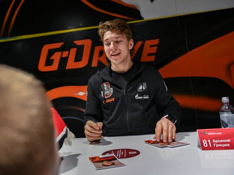 Закрытие сезона 2022/23 на G-Drive Арене. Часть 1